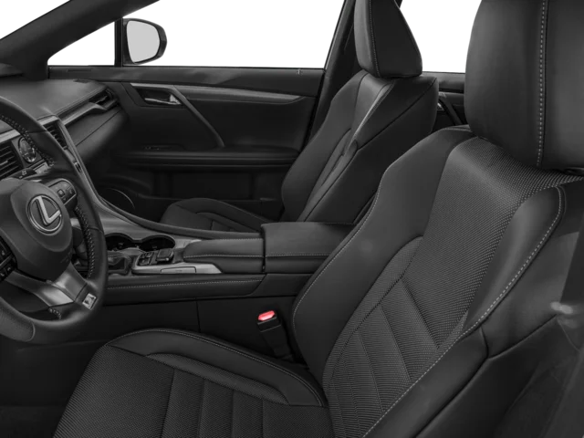 Used 2017 White Lexus 350 F Sport image 9