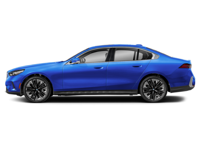 Used 2026 Blue BMW 530i image 3
