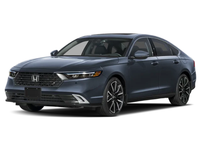 2026 Honda Accord Hybrid Touring's photo