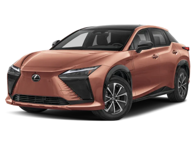 2026 Lexus RZ 450e's photo