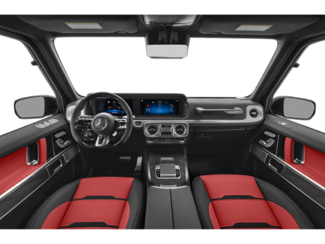New 2026 MANUFAKTUR Graphite Metallic Mercedes-Benz G 63 AMG® image 5