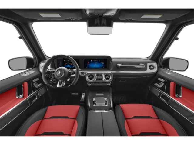 New 2026 056black Mercedes-Benz G 63 AMG® image 5