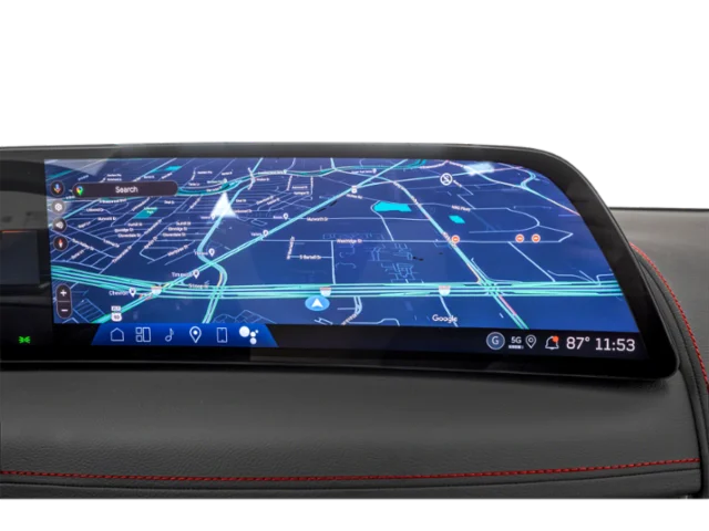 New 2026 Red Cadillac Sport image 13