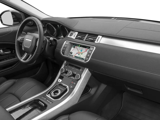 Used 2017 Scotia Grey Metallic Land Rover SE image 13