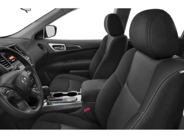 Used 2019 White Nissan S image 6