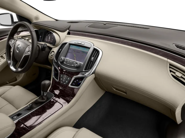 Used 2016 Silver Buick Sport Touring image 16
