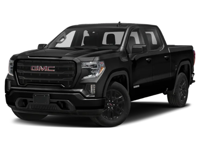2020 GMC Sierra 4WD Crew Cab Short Box Elevation's photo