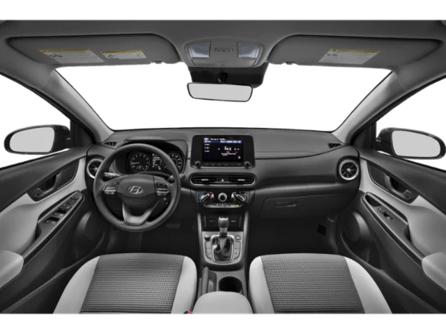 Used 2023 White Hyundai SE image 5