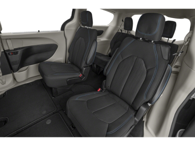 Used 2021 Ocean Blue Metallic Chrysler Touring image 12