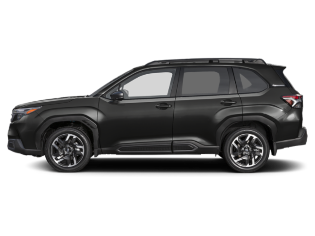 New 2026 CRYSTAL BLACK SILICA Subaru Limited image 11