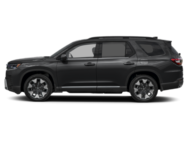 New 2026 Crystal Black Pearl Honda AWD Touring image 6