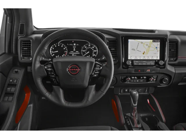 Used 2023 Gray Nissan PRO-4X image 4