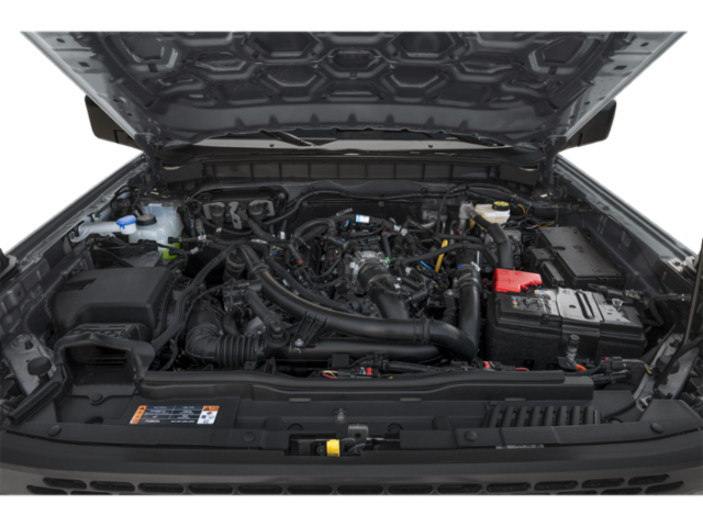 New 2026 Marsh Gray Ford Badlands® image 9