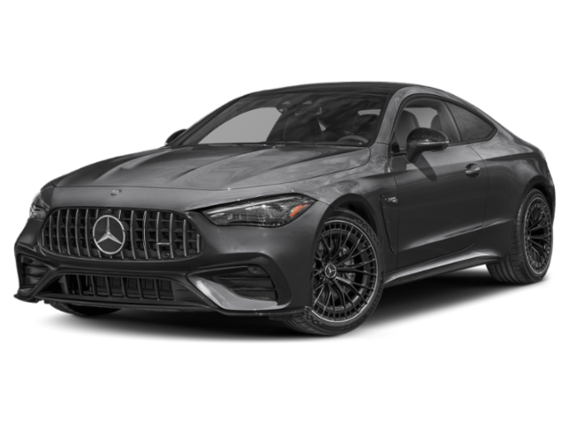 New 2027 MANUFAKTUR exclusive graphite grey magno Mercedes-Benz AMG® CLE 53 4MATIC+ Coupe image 6