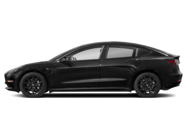 Used 2021 Black Tesla Performance image 5