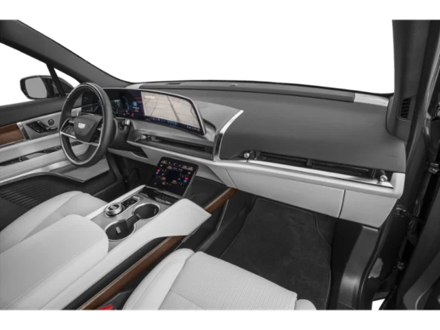 New 2027 Red Cadillac Sport image 11