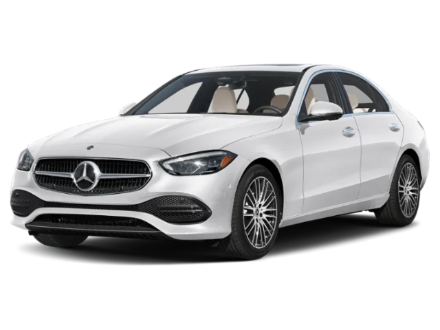 2026 Mercedes-Benz C-Class's photo