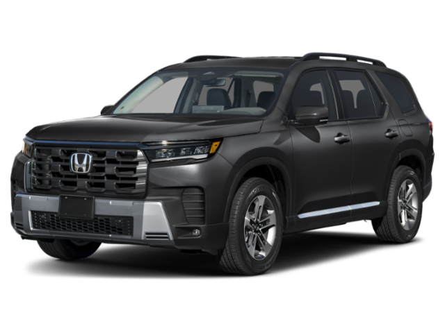 New 2026 Crystal Black Pearl Honda EX-L image 1