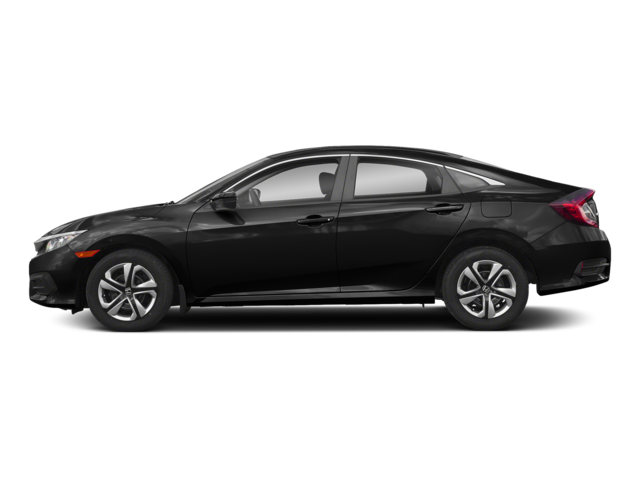 Used 2018 Black Honda LX image 3