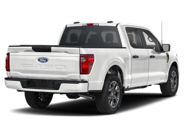 Used 2024 White Ford STX image 2