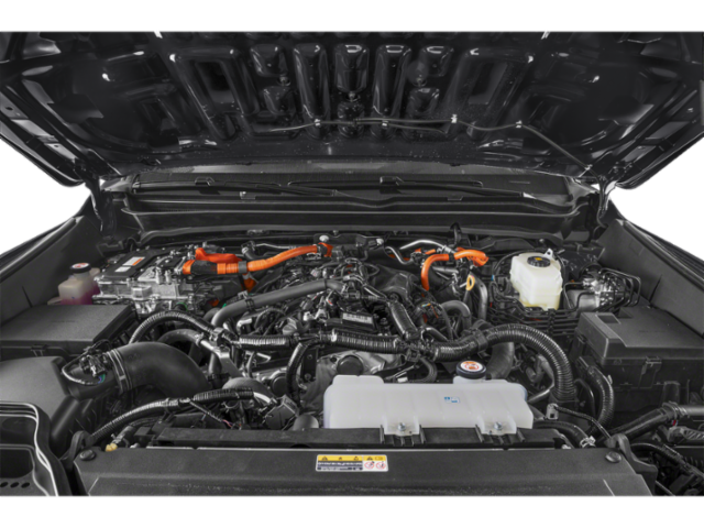 New 2026 Celestial Silver M Toyota TRD Sport Hybrid image 9