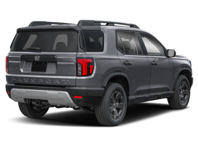 New 2026 Modern Steel Metallic Honda RTL Towing image 5