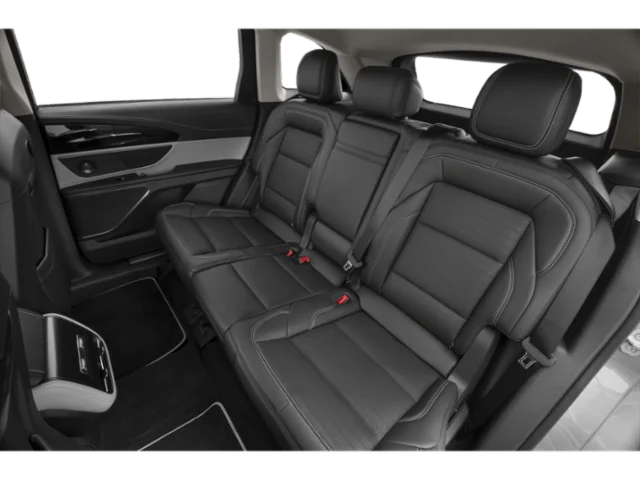 Used 2025 Infinite Black Metallic Lincoln Premiere image 9