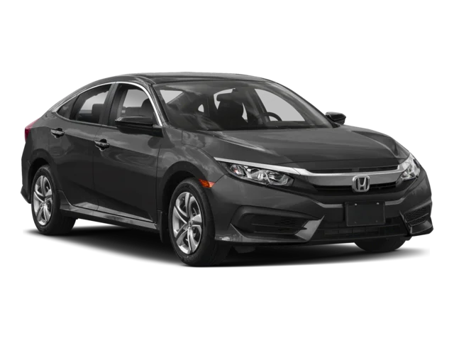 Used 2018 Gray Honda LX image 12