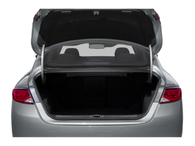 Used 2015 Black Clearcoat Chrysler Limited image 9