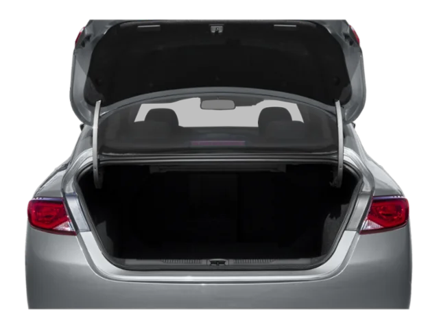 Used 2015 Gray Chrysler Limited image 9