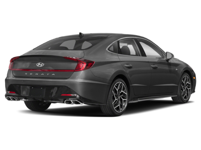 Used 2022 Gray Hyundai N Line image 3