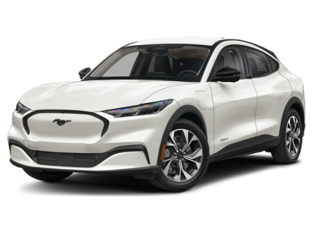 2025 Ford Mustang Mach-E