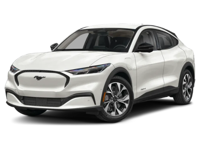 2025 Ford Mustang-Mach-e Select's photo