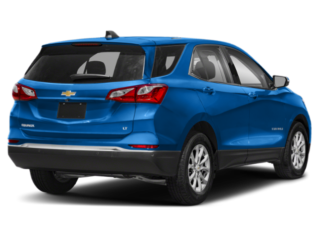Used 2019 Blue Chevrolet LT image 2
