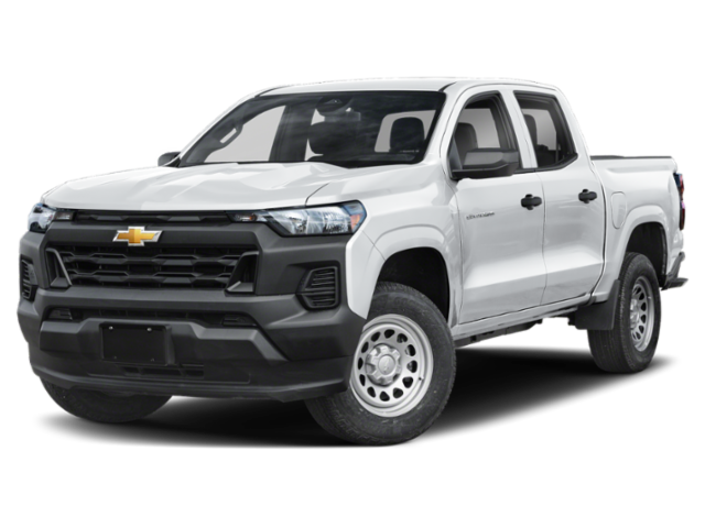 2025 Chevrolet Colorado
