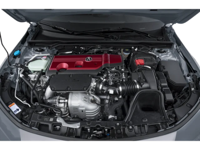 New 2026 Majestic Black Pearl Acura Type S image 9