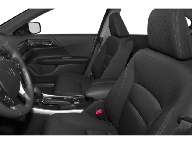 Used 2014 WHITE Honda Sport Sedan CVT image 6