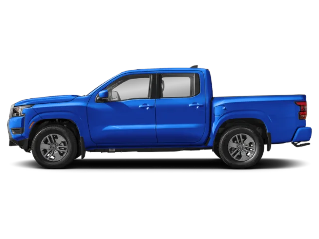 New 2026 Blue Nissan SV image 3