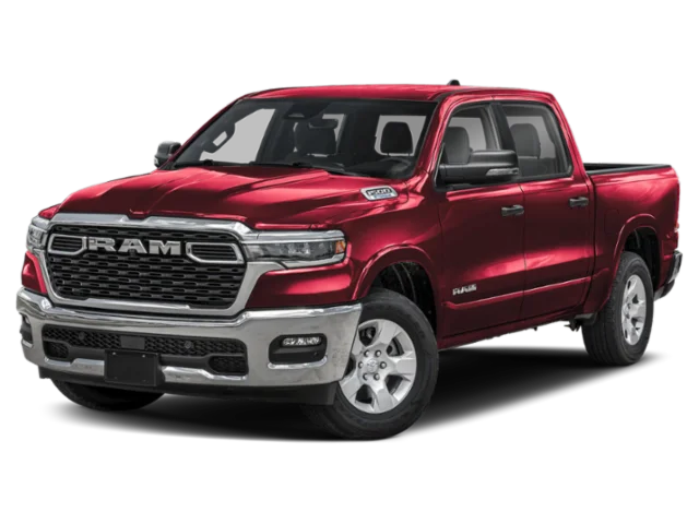 Used 2025 Red Ram Big Horn/Lone Star image 9