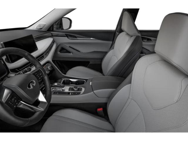 New 2027 DEEP EMERALD INFINITI Luxe FWD image 14