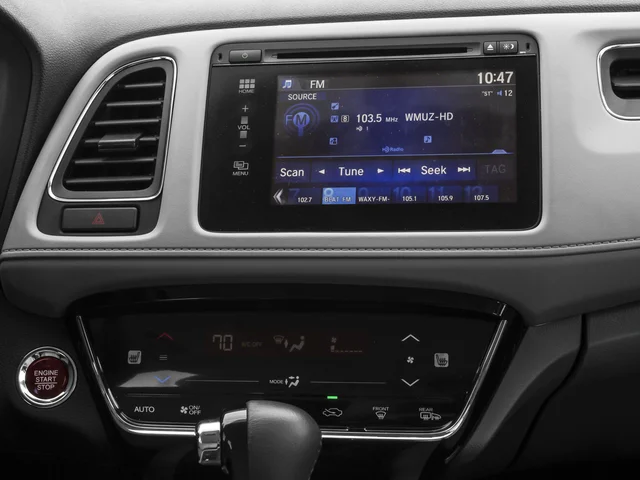 Used 2016 Silver Honda EX-L image 7