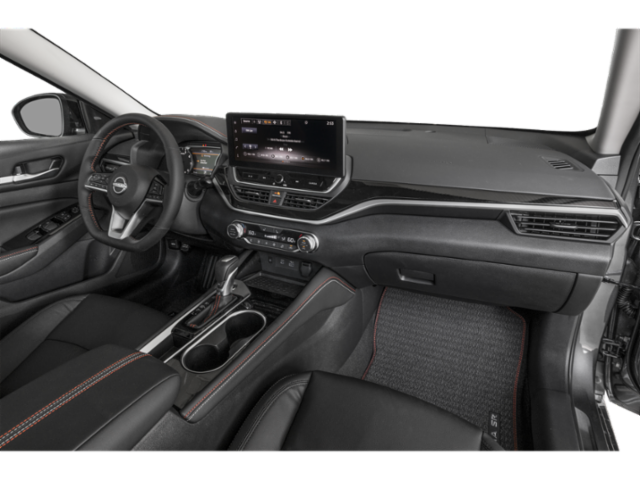 New 2026 Pearl White Tricoat/Super Black Nissan SR image 17
