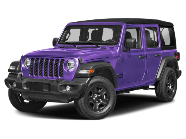 2026 Jeep Wrangler Rubicon photo 3