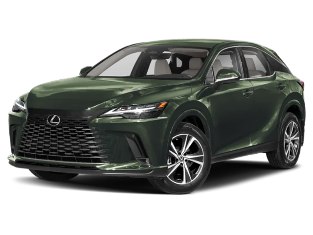 2025 Lexus RX 350's photo