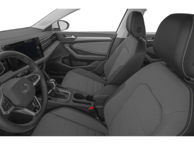 New 2027 Monterey Blue Pearl Volkswagen SE image 6
