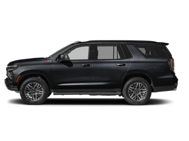New 2026 Black Chevrolet Z71 image 12
