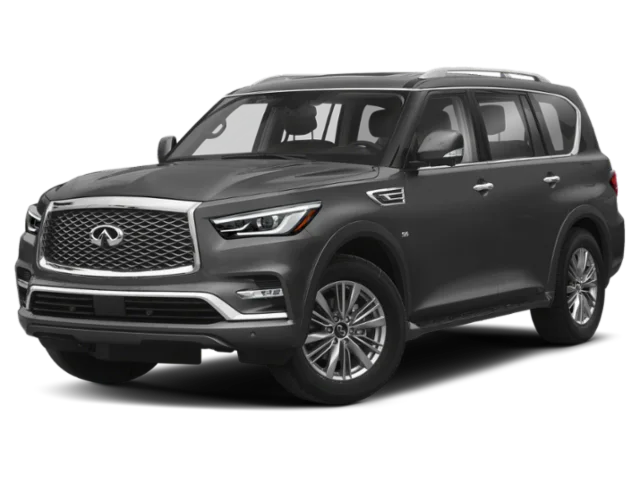 2018 INFINITI QX80 4WD's photo