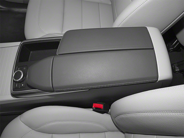 Used 2012 ARCTIC WHITE Mercedes-Benz ML 350 image 16