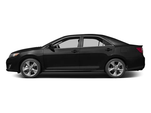 Used 2014 Attitude Black Metallic Toyota SE image 3