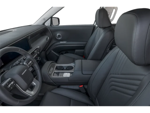 New 2027 Titan Green Pearl Hyundai Calligraphy image 6